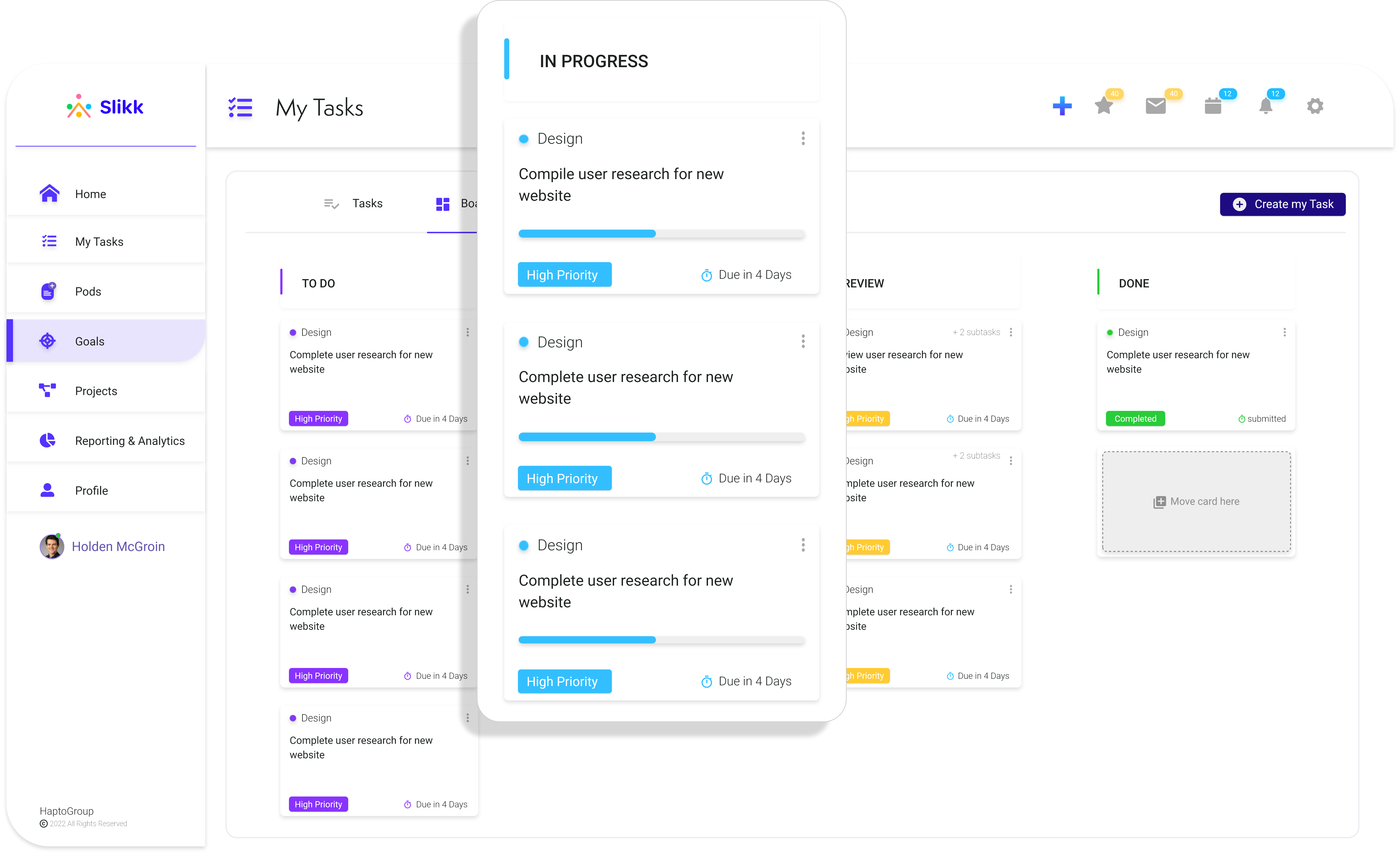 Best Task Management Software With Kanban Boards Feature